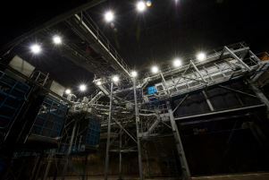 WRD Groups recently-opened MRF on the former Sterecycle site in Rotherham